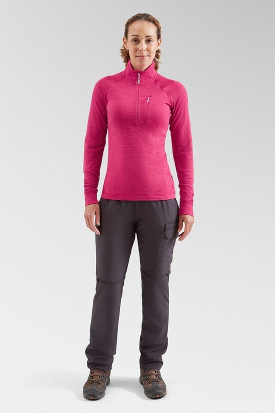 Womens Nexus Pull On Fleece
