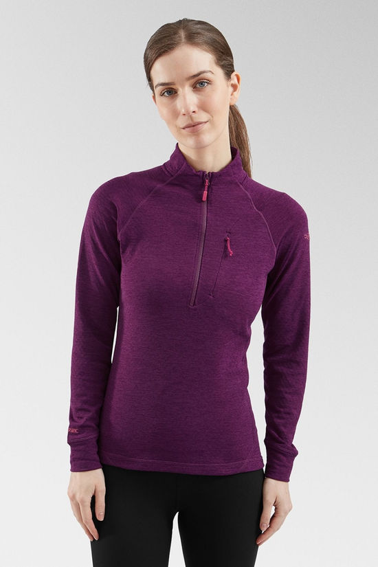 Womens Nexus Pull On Fleece