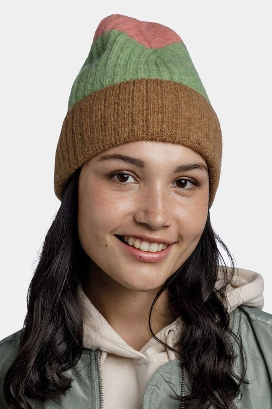 Womens Nilah Knitted Beanie