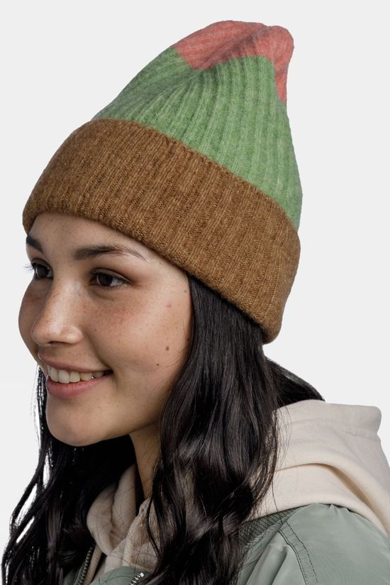 Womens Nilah Knitted Beanie