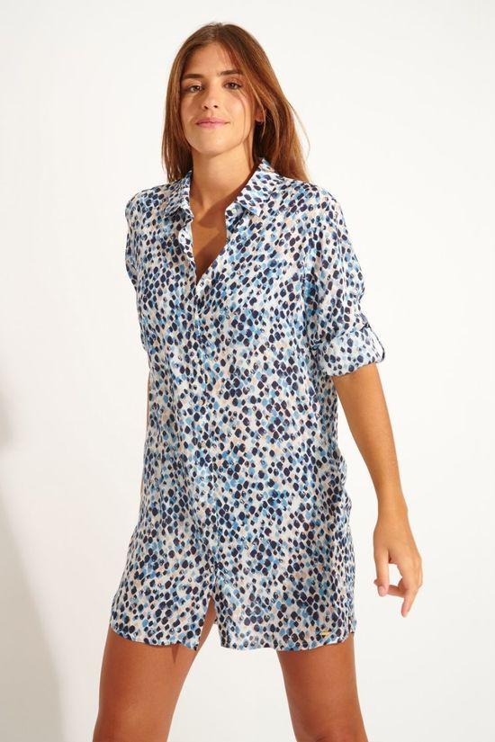 Womens Nolie Voilhinok Beach Shirt