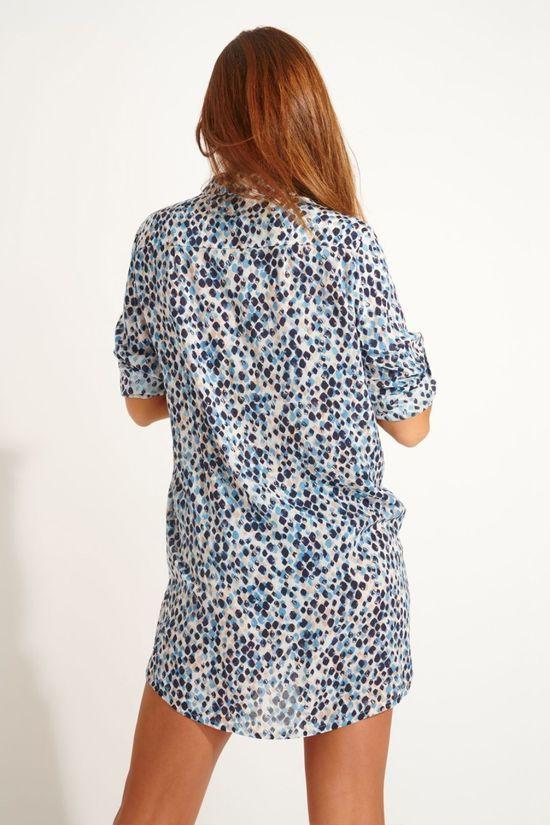 Womens Nolie Voilhinok Beach Shirt