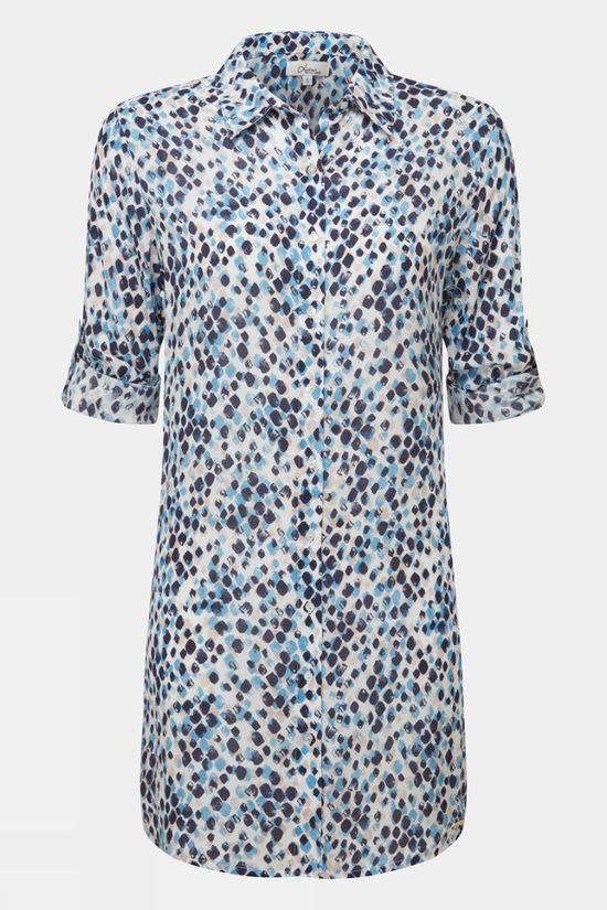 Womens Nolie Voilhinok Beach Shirt