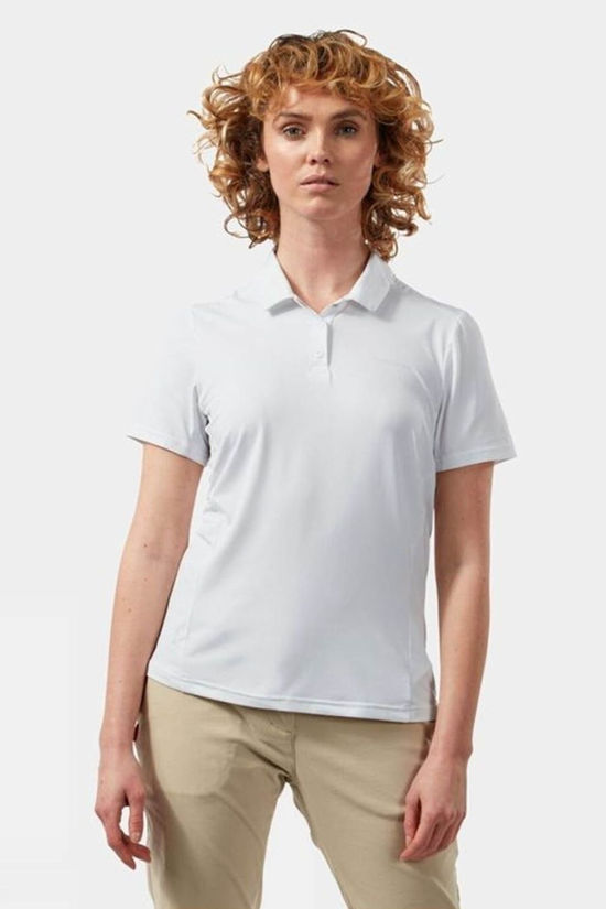 Womens Nosilife Pro Polo Shirt
