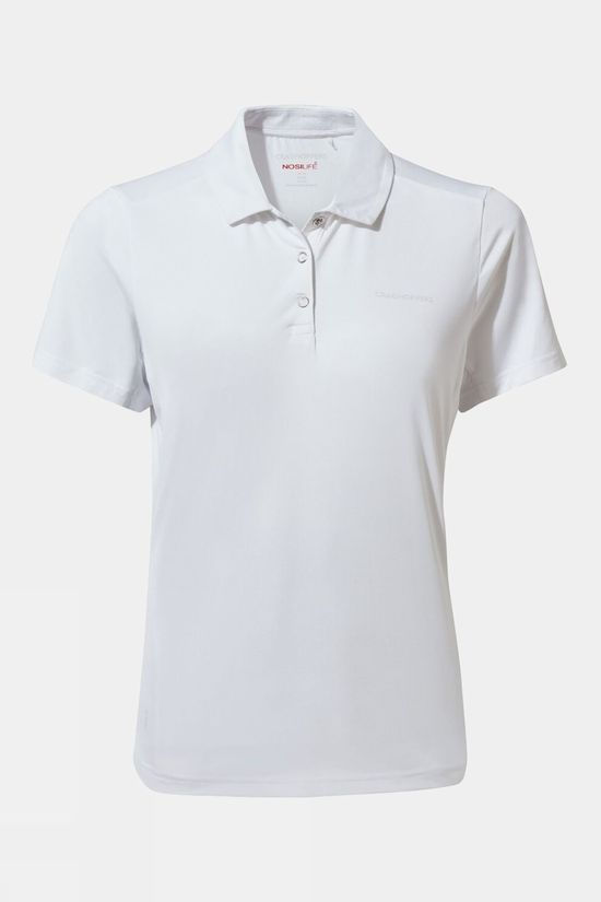 Womens Nosilife Pro Polo Shirt
