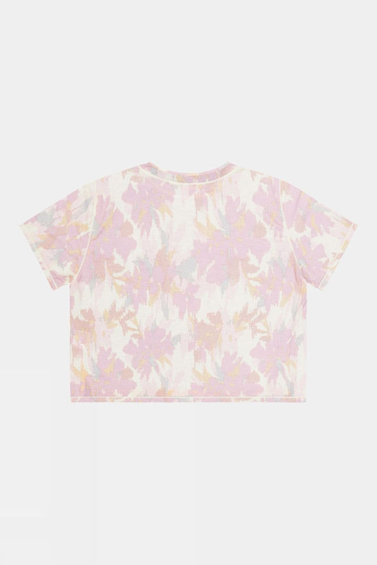 Womens Novita Printed Tech T-Shirt