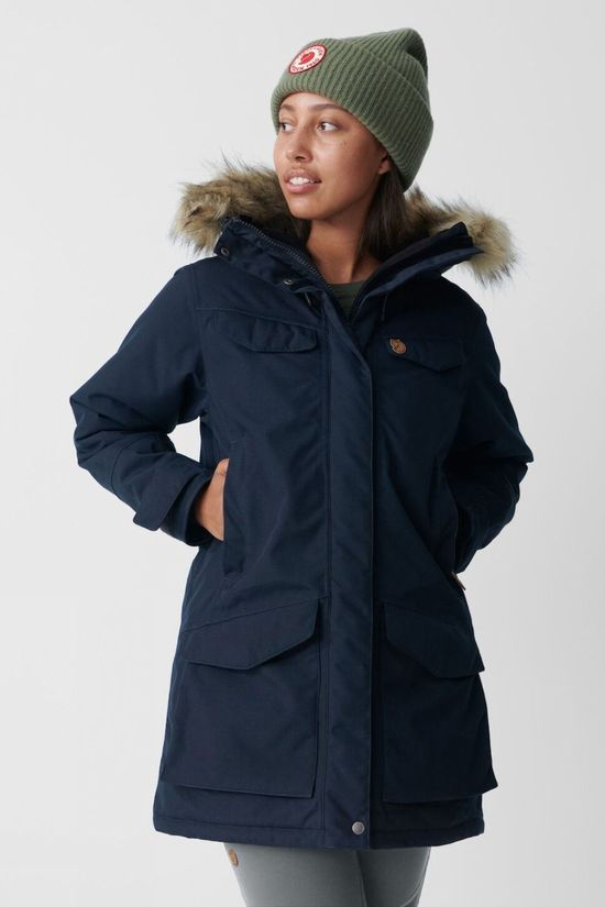 Womens Nuuk Parka