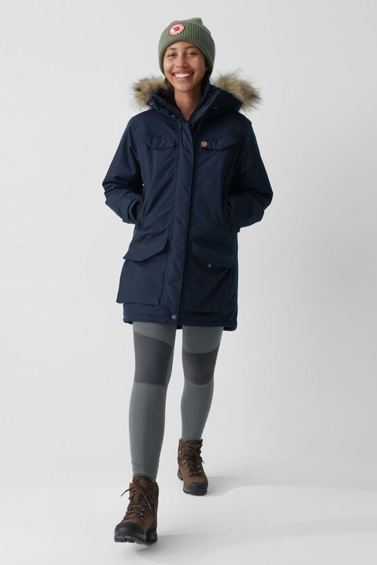 Womens Nuuk Parka