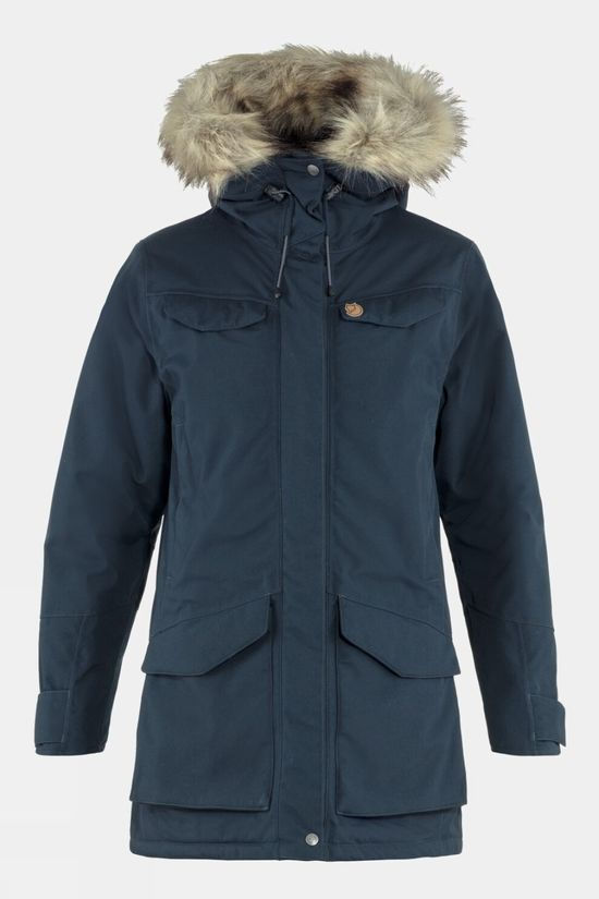 Womens Nuuk Parka