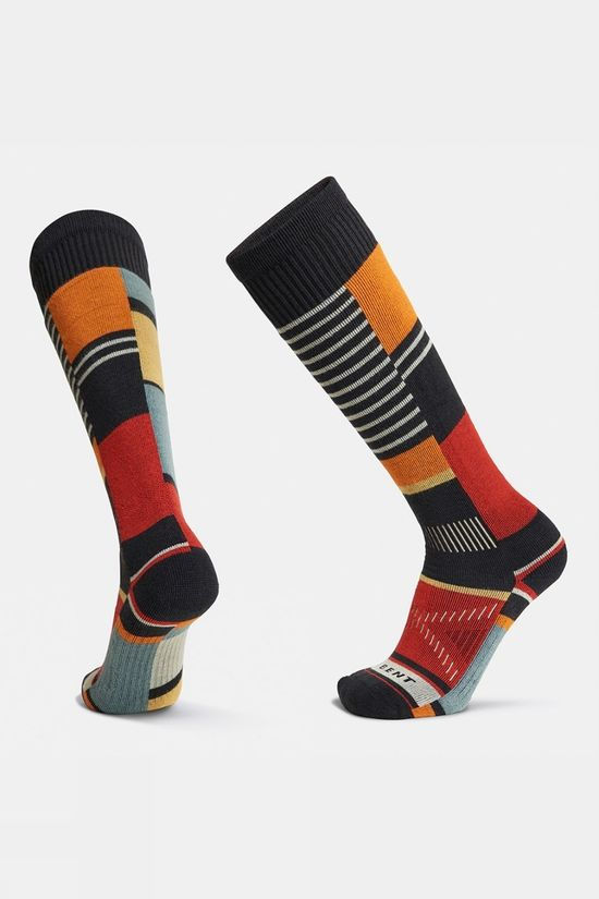 Womens Oaken Full Cushion Ski Socks