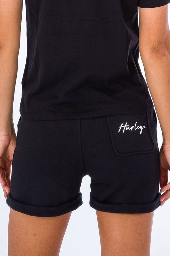 Womens Oceancare Script Shorts