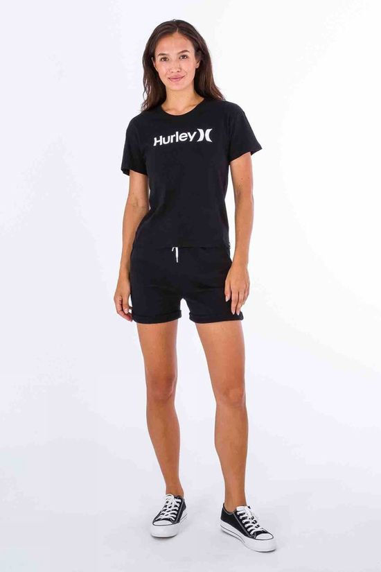 Womens Oceancare Script Shorts