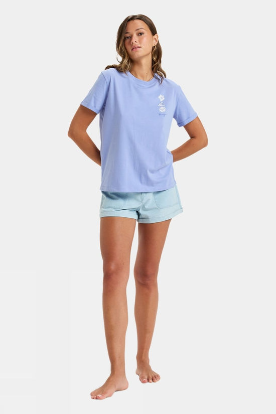 Womens Oceanregular Art T-Shirt