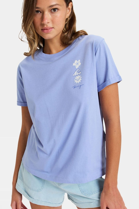 Womens Oceanregular Art T-Shirt