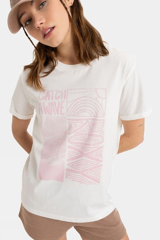 Womens Oceanregular Poster T-Shirt
