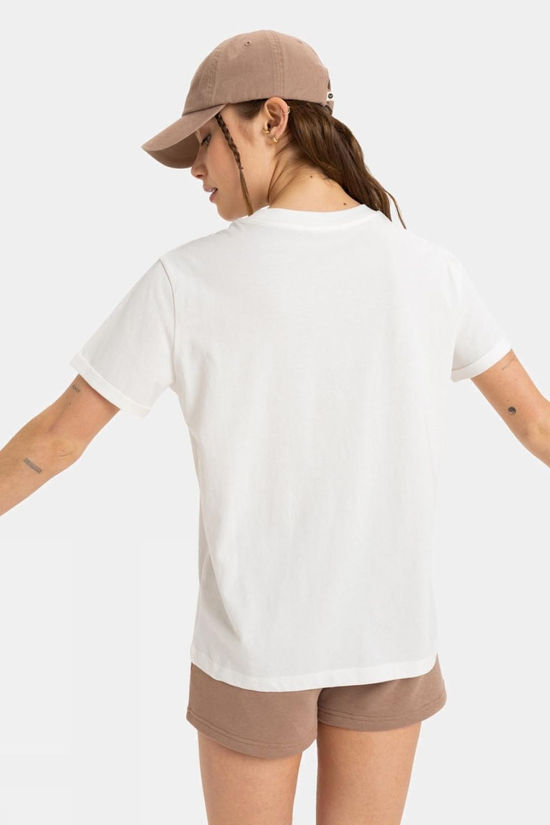 Womens Oceanregular Poster T-Shirt