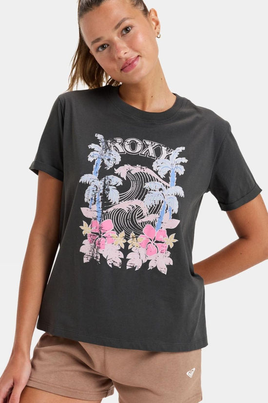 Womens Oceanregular Poster T-Shirt