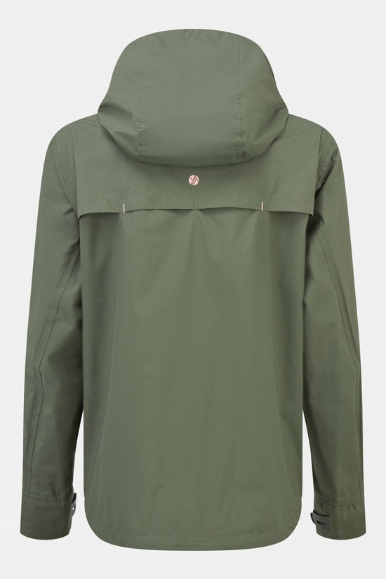 Womens Off Grid Waterproof Jacket