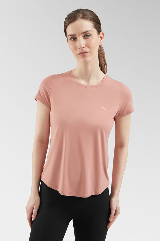 Womens On The Go T-Shirt