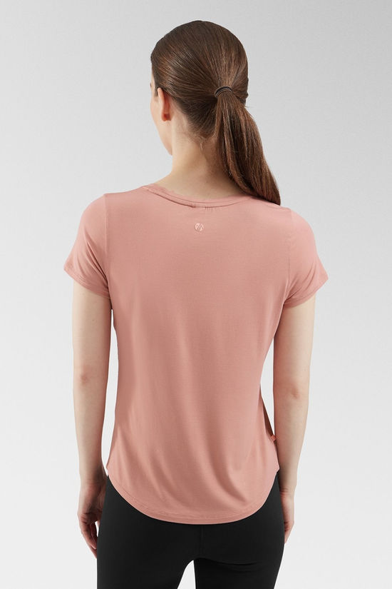 Womens On The Go T-Shirt