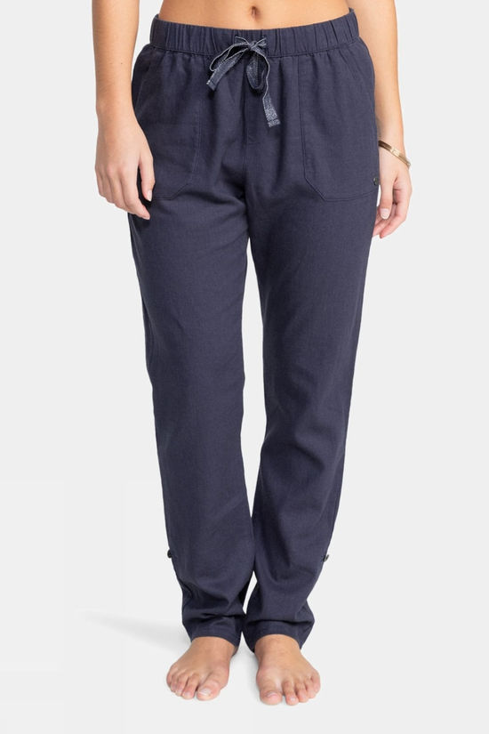 Womens On The Seashore Cargo Pants