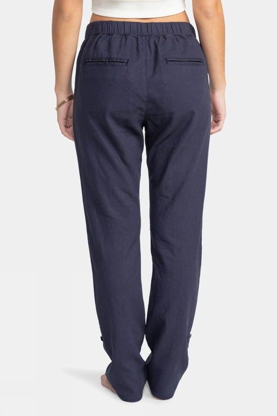 Womens On The Seashore Cargo Pants