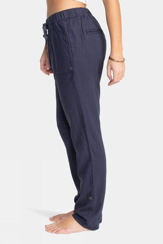 Womens On The Seashore Cargo Pants