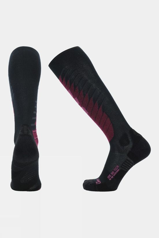 Womens One Biotechi Ski Socks