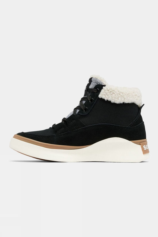 Womens Out N About IV Mid Sneaker Shoes