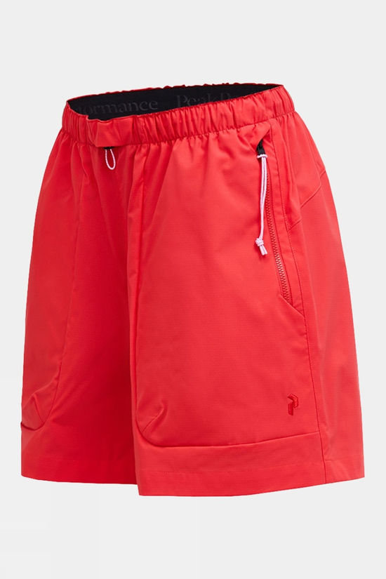 Womens Outdoor Cargo Shorts