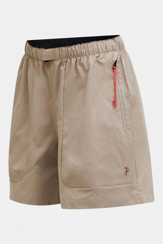 Womens Outdoor Cargo Shorts