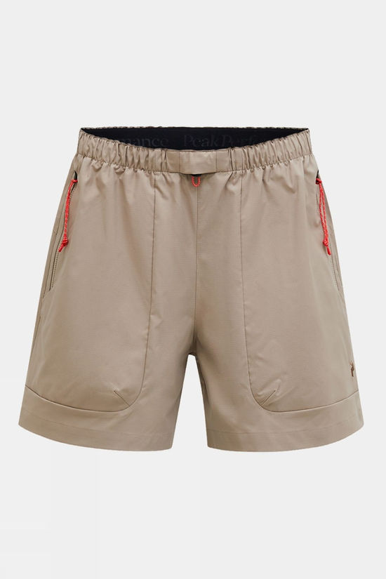 Womens Outdoor Cargo Shorts