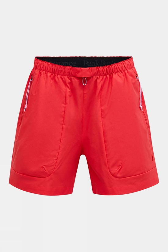 Womens Outdoor Cargo Shorts