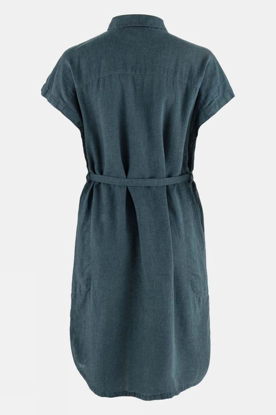 Womens Övik Hemp Dress