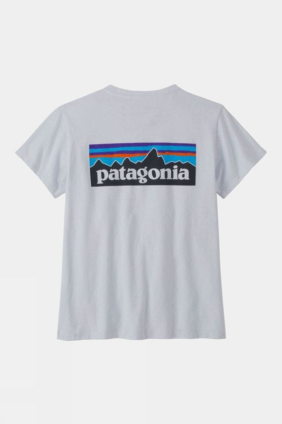Womens P-6 Logo Responsibili T-Shirt