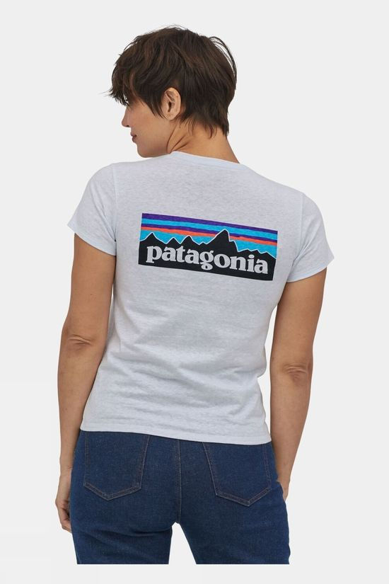Womens P-6 Logo Responsibili T-Shirt