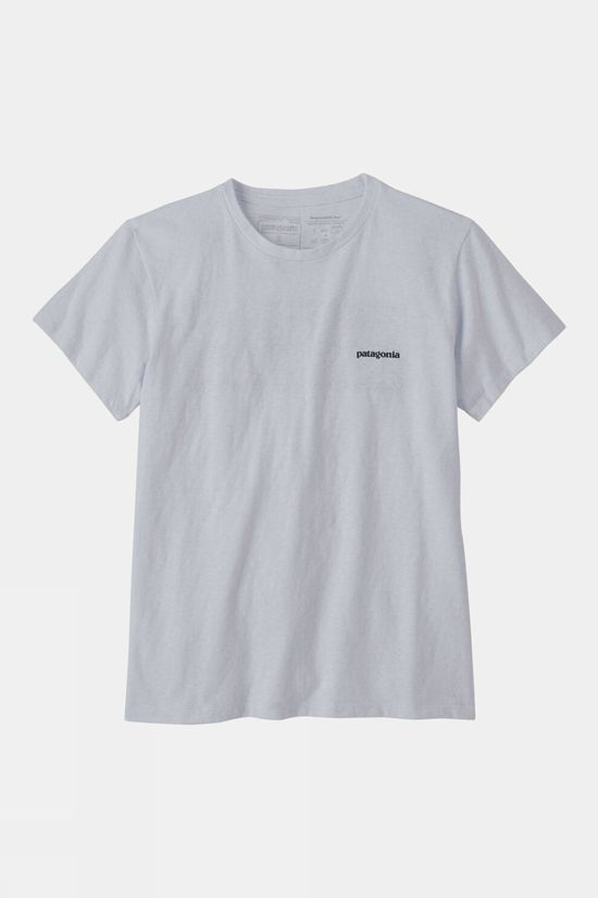 Womens P-6 Logo Responsibili T-Shirt