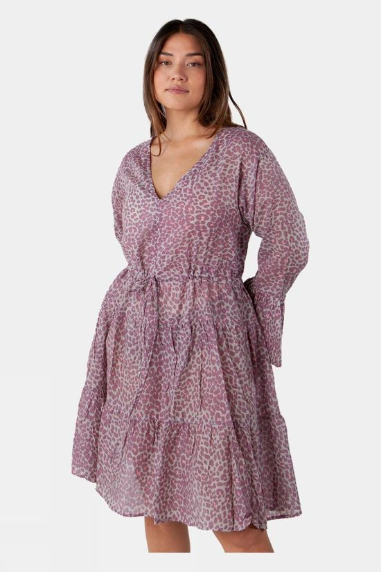Womens Pacificon Beach Dress