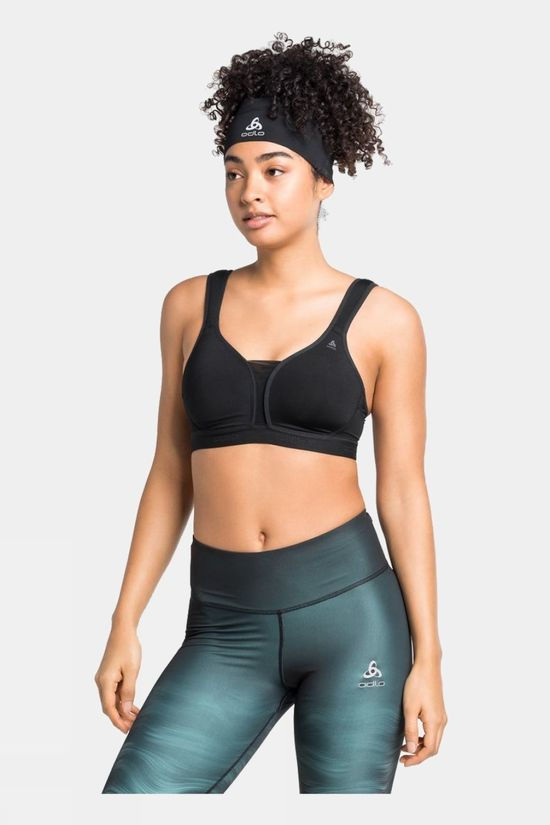 Womens Padded High Sports Bra