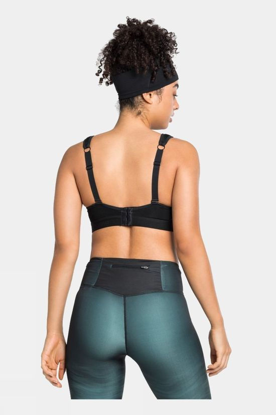 Womens Padded High Sports Bra