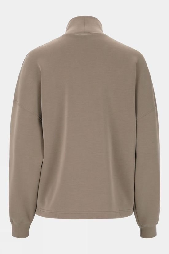 Womens Paris High Neck Sweatshirt