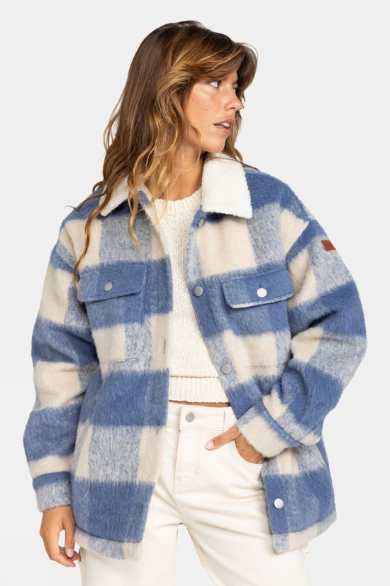 Womens Passage Of Time Shacket