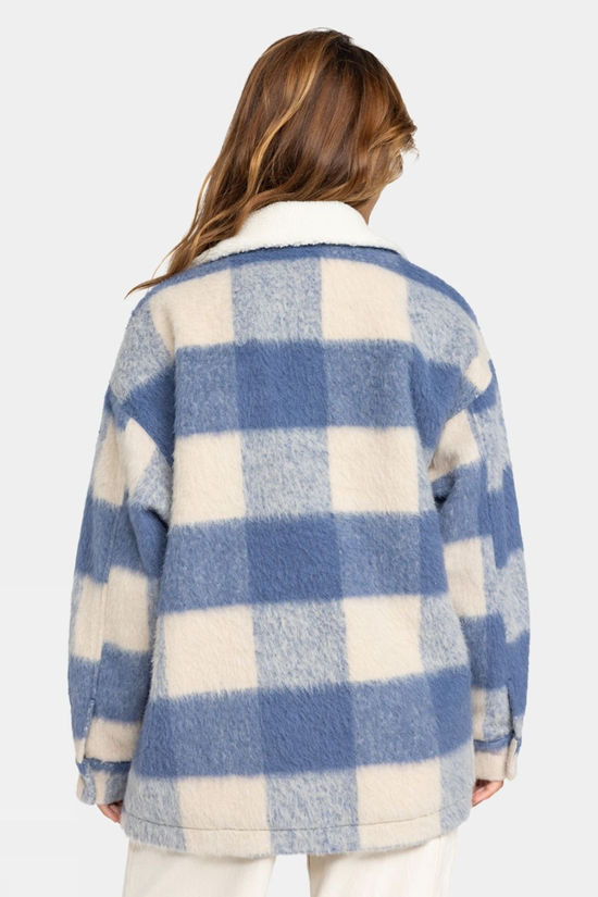 Womens Passage Of Time Shacket