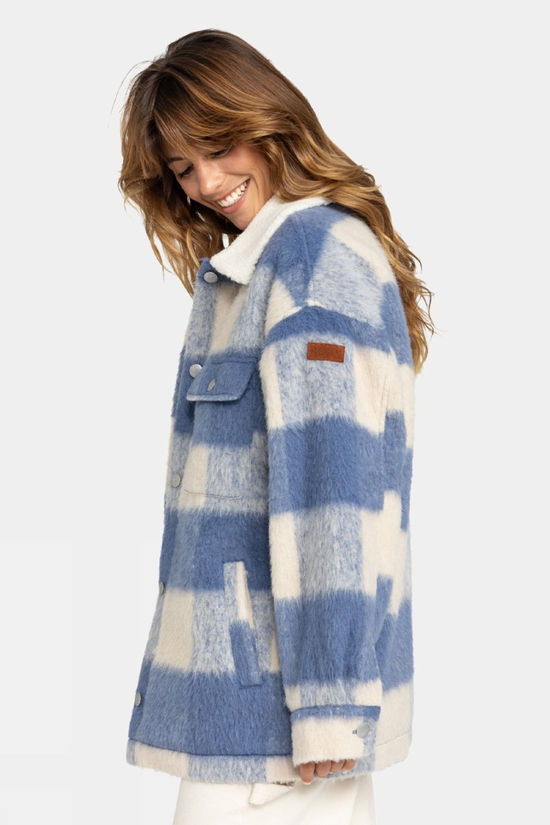 Womens Passage Of Time Shacket