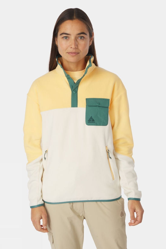 Womens Peniche Snap Pullover