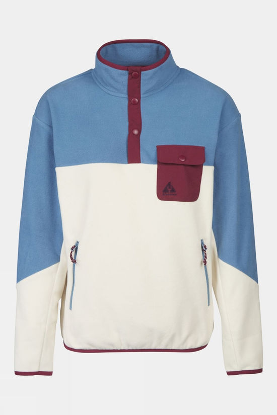 Womens Peniche Snap Pullover