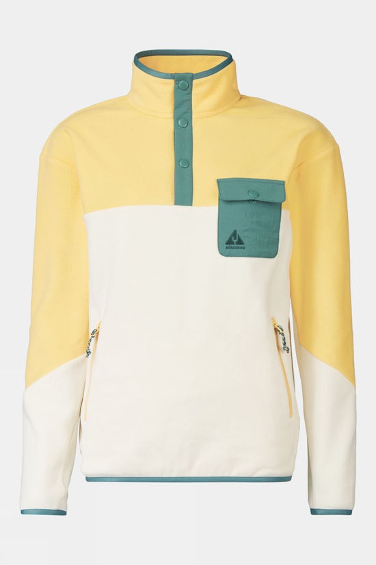 Womens Peniche Snap Pullover