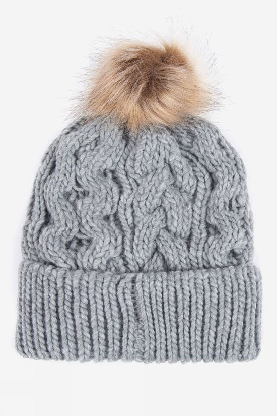 Womens Penshaw Cable Beanie