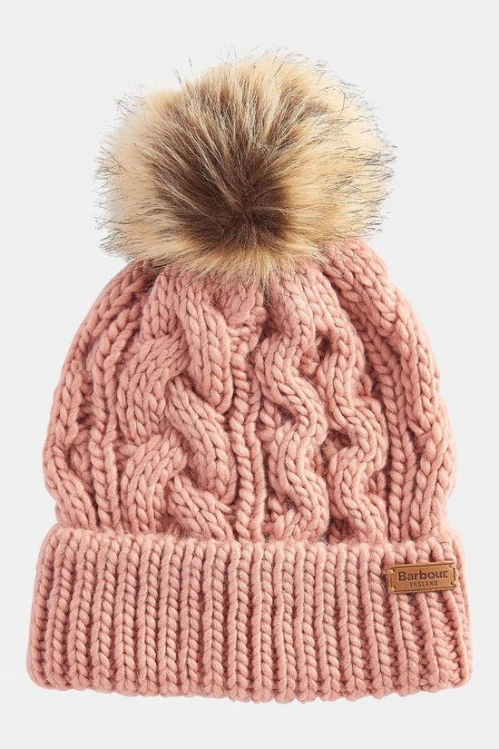 Womens Penshaw Cable Beanie