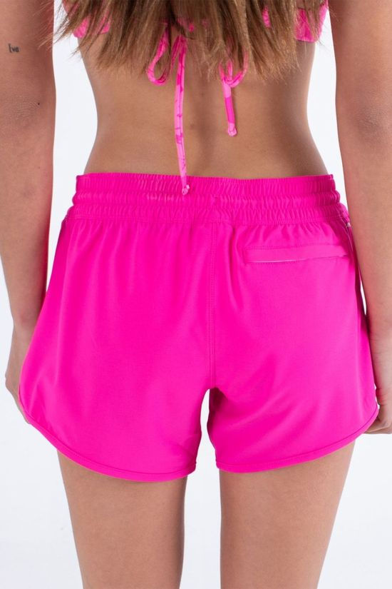 Womens Phantom Solid 5" Swim Shorts